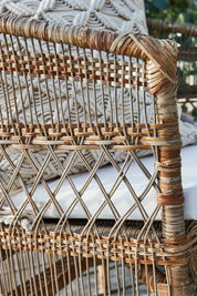 Lene Bjerre Norah stol, Rotting - Azalea Home