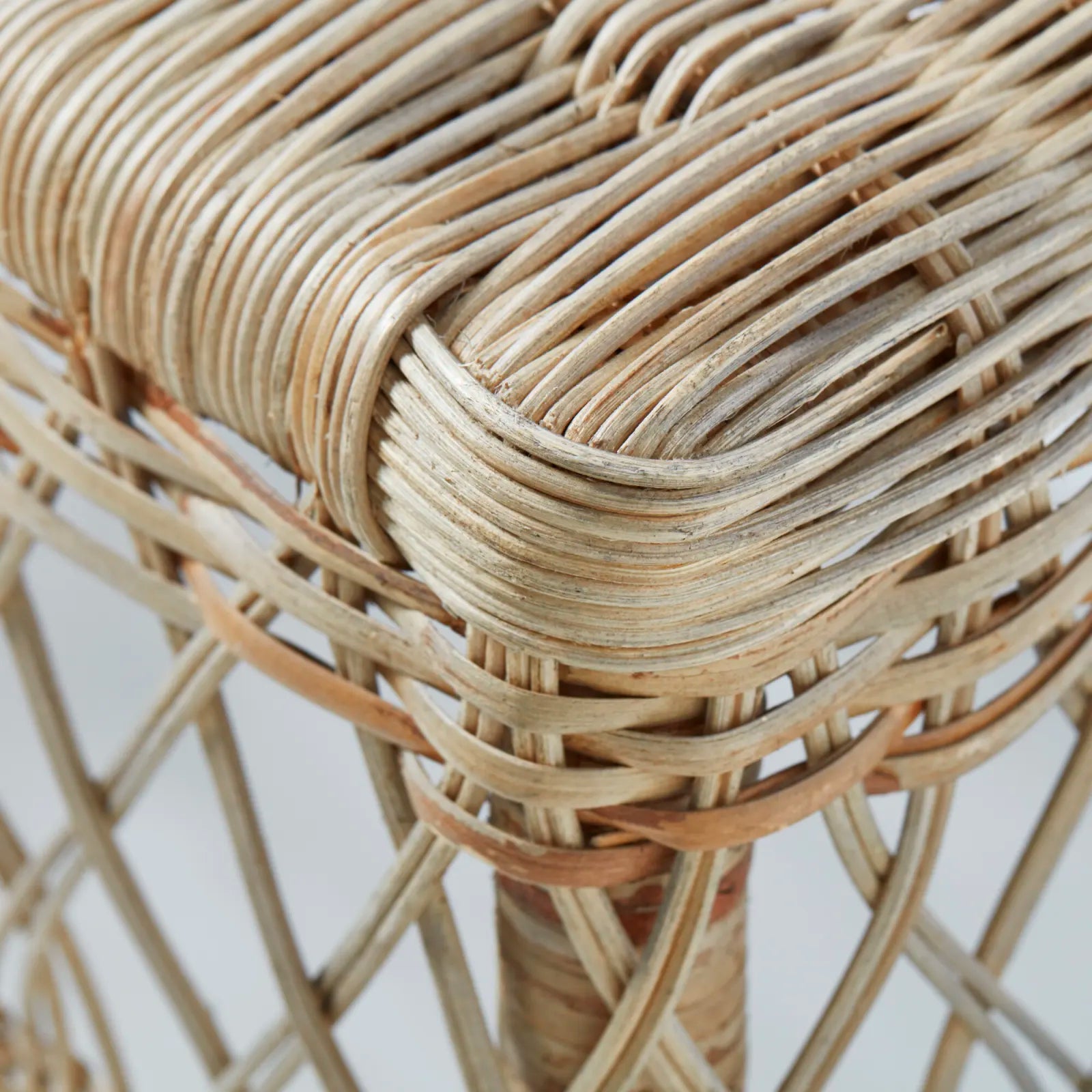 Lene Bjerre Norah utomhusbänk 100cm, Rotting - Azalea Home