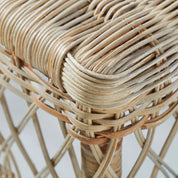 Lene Bjerre Norah utomhusbänk 100cm, Rotting - Azalea Home