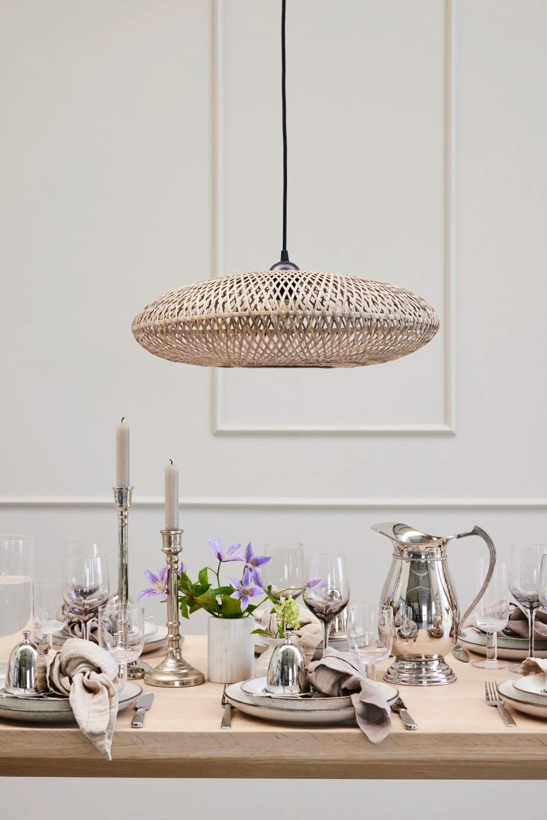 Lene Bjerre Novie Takpendel 50x50, Natur - Azalea Home