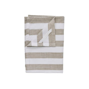 Lene Bjerre Olivia kökshandduk 70x50 cm, Off White / Linen - Azalea Home