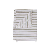 Lene Bjerre Olivia kökshandduk 70x50 cm, Off White / Linen - Azalea Home