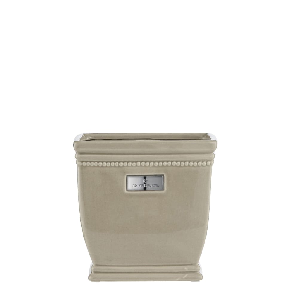 Lene Bjerre Portilia Kruka 16x16, Pure Cashmere - Azalea Home