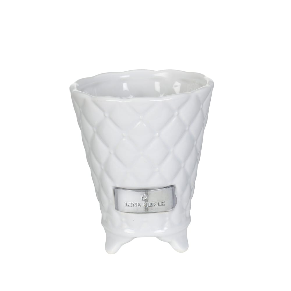 Lene Bjerre Precious blomkruka H12, Vit - Azalea Home