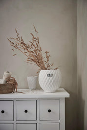 Lene Bjerre Precious blomkruka H12, Vit - Azalea Home