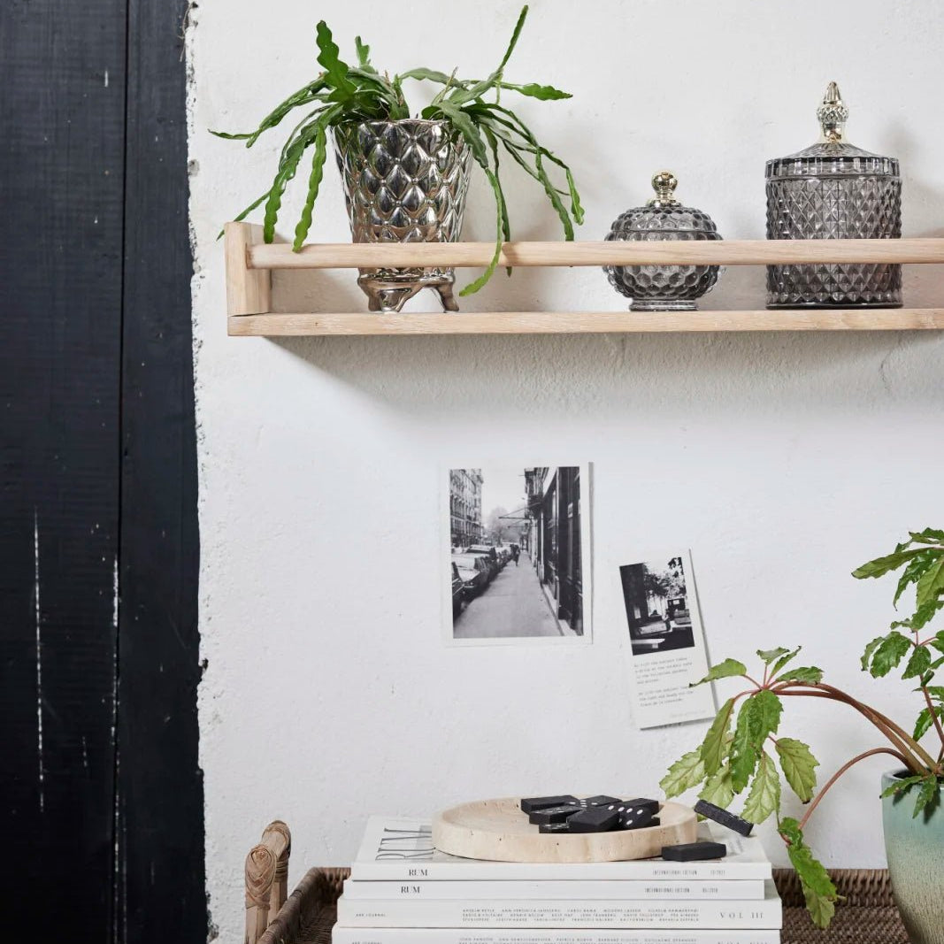 Lene Bjerre Precious blomkruka H15, Silver - Azalea Home