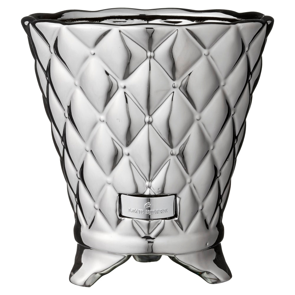 Lene Bjerre Precious blomkruka H20, Silver - Azalea Home