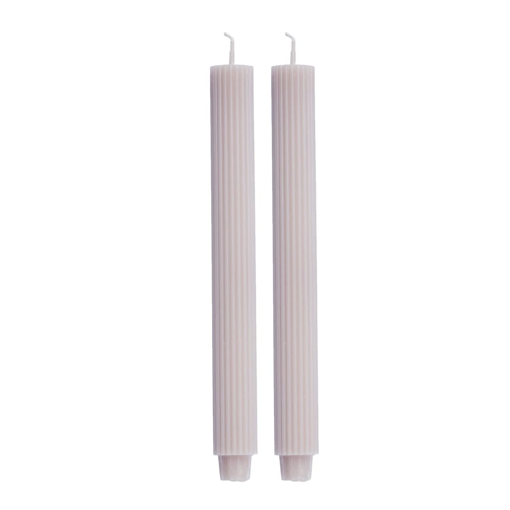 Lene Bjerre Ribbed Kronljus H25, Bark - Azalea Home