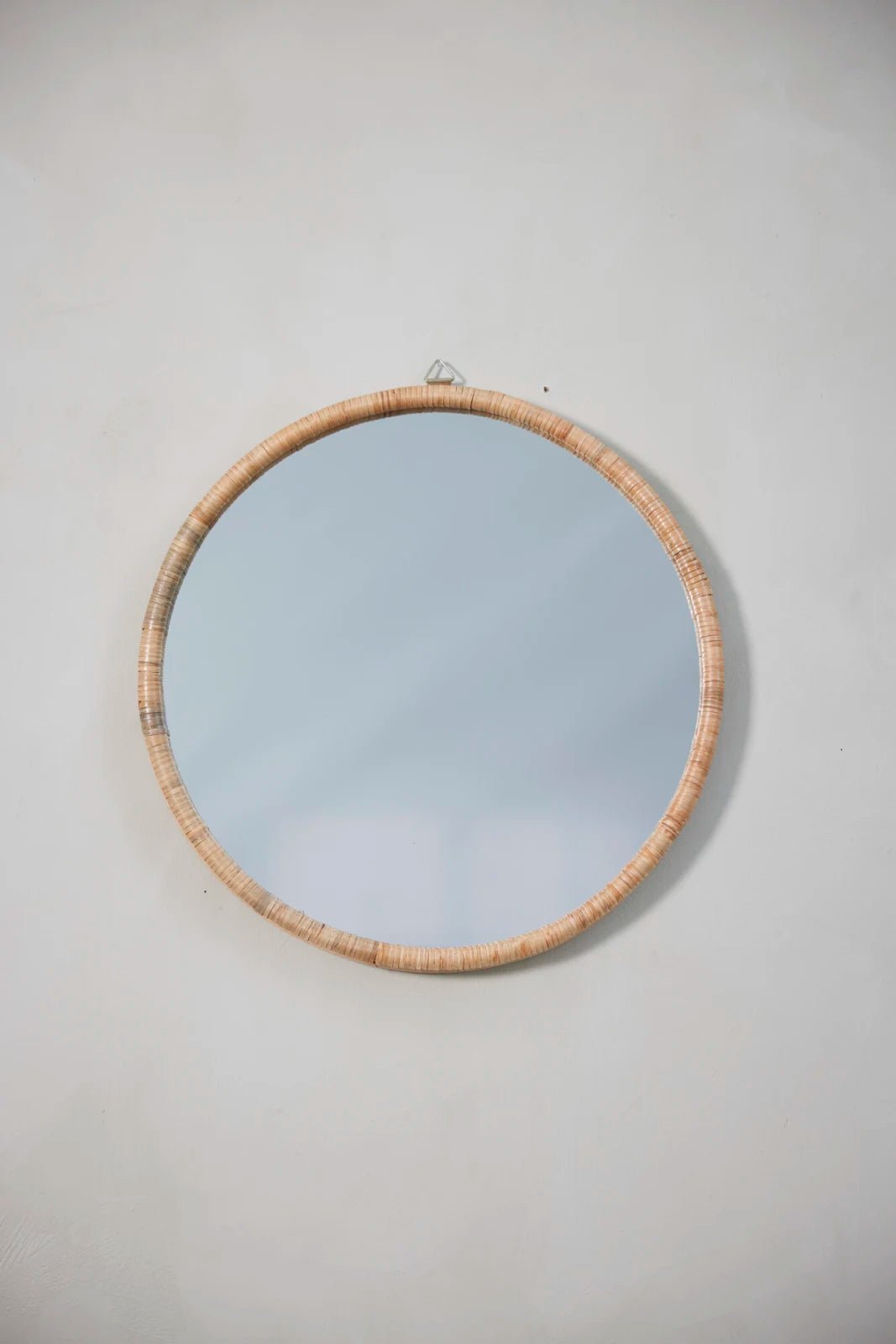 Lene Bjerre Riselle spegel Ø60, Natur - Azalea Home