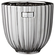 Lene Bjerre Rosalie blomkruka H19, Silver - Azalea Home