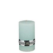 Lene Bjerre Rustik Blockljus H12,5, Mint - Azalea Home