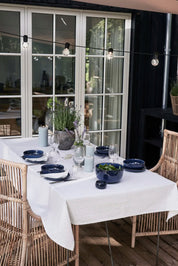 Lene Bjerre Rustik Blockljus H20, Mint - Azalea Home