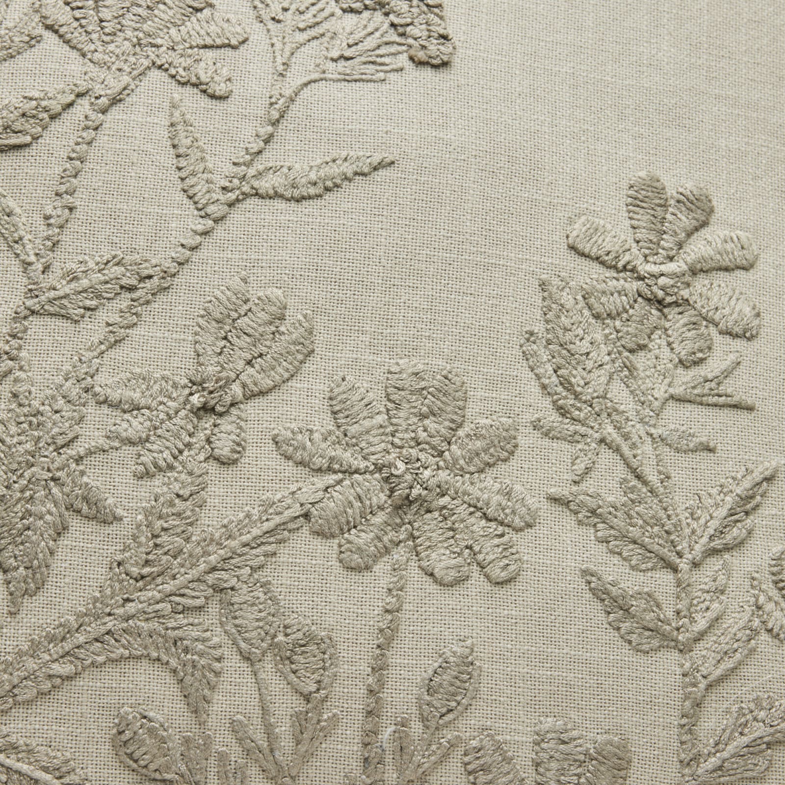 Lene Bjerre Ruth Prydnadskudde 50x50, Linne - Azalea Home