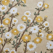 Lene Bjerre Ruth Prydnadskudde 50x50, Ochre - Azalea Home