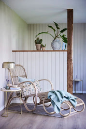 Lene Bjerre Ruth Prydnadskudde 60x40, Dusty green - Azalea Home