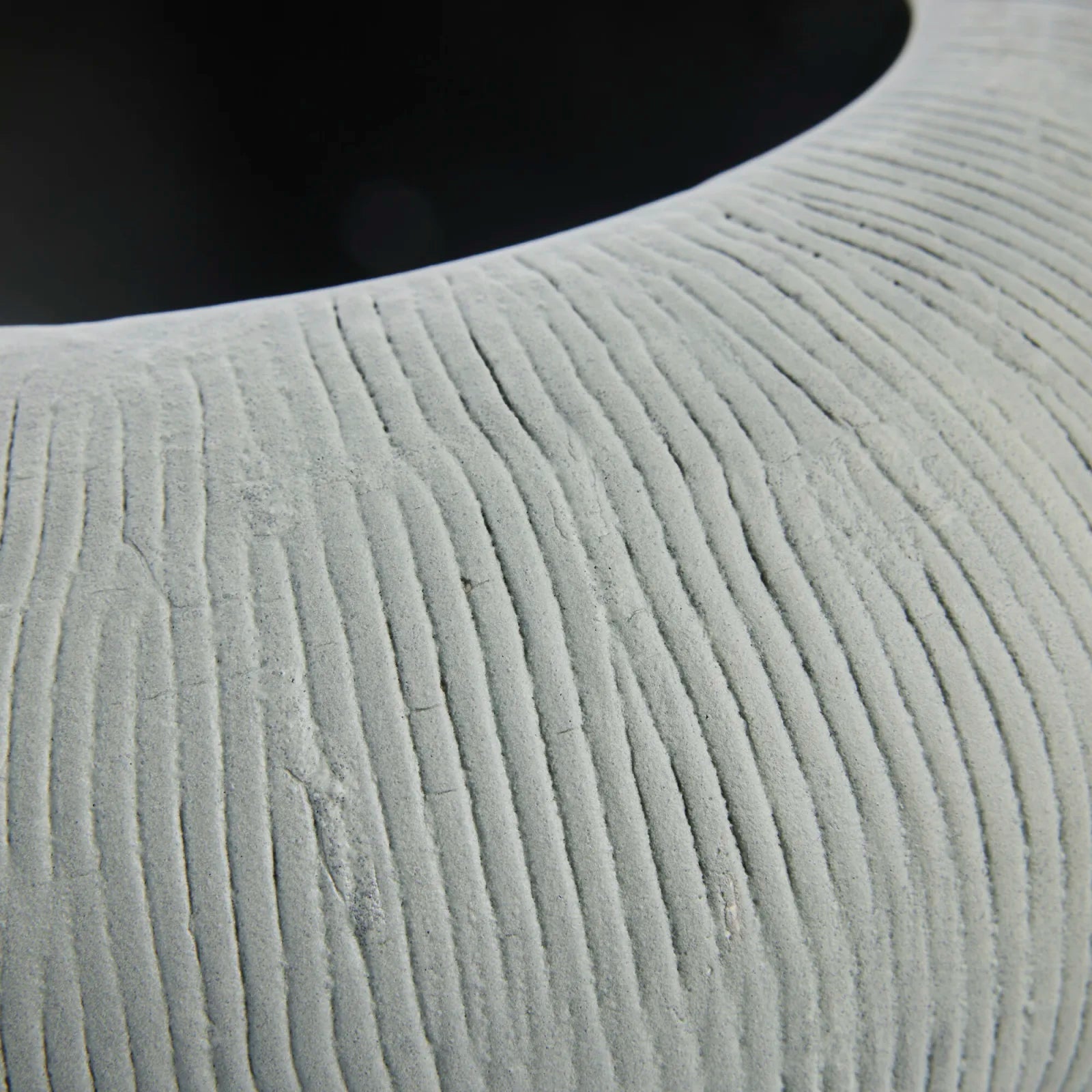 Lene Bjerre Samara vas D31,5 H22, Grå - Azalea Home