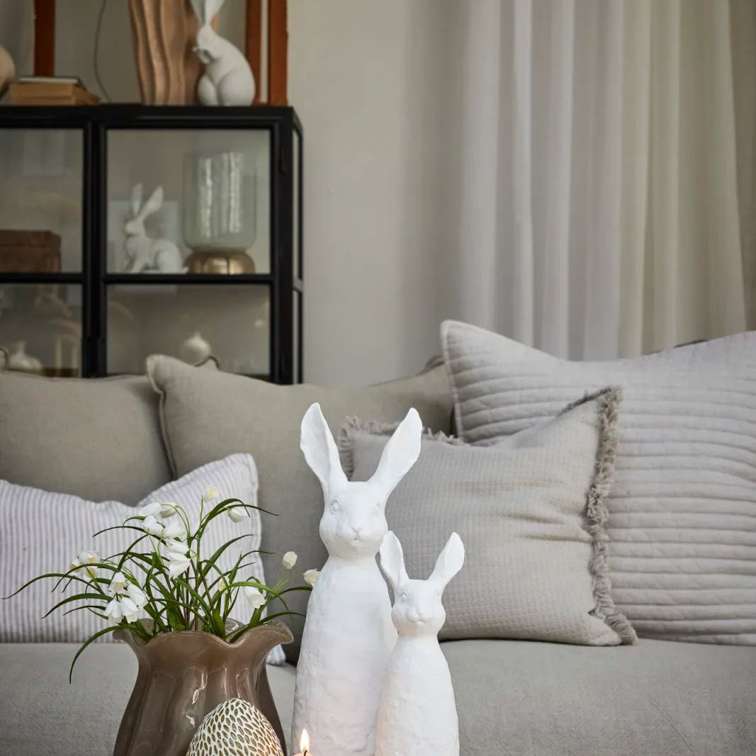 Lene Bjerre Scarlett vas H20, Beige - Azalea Home