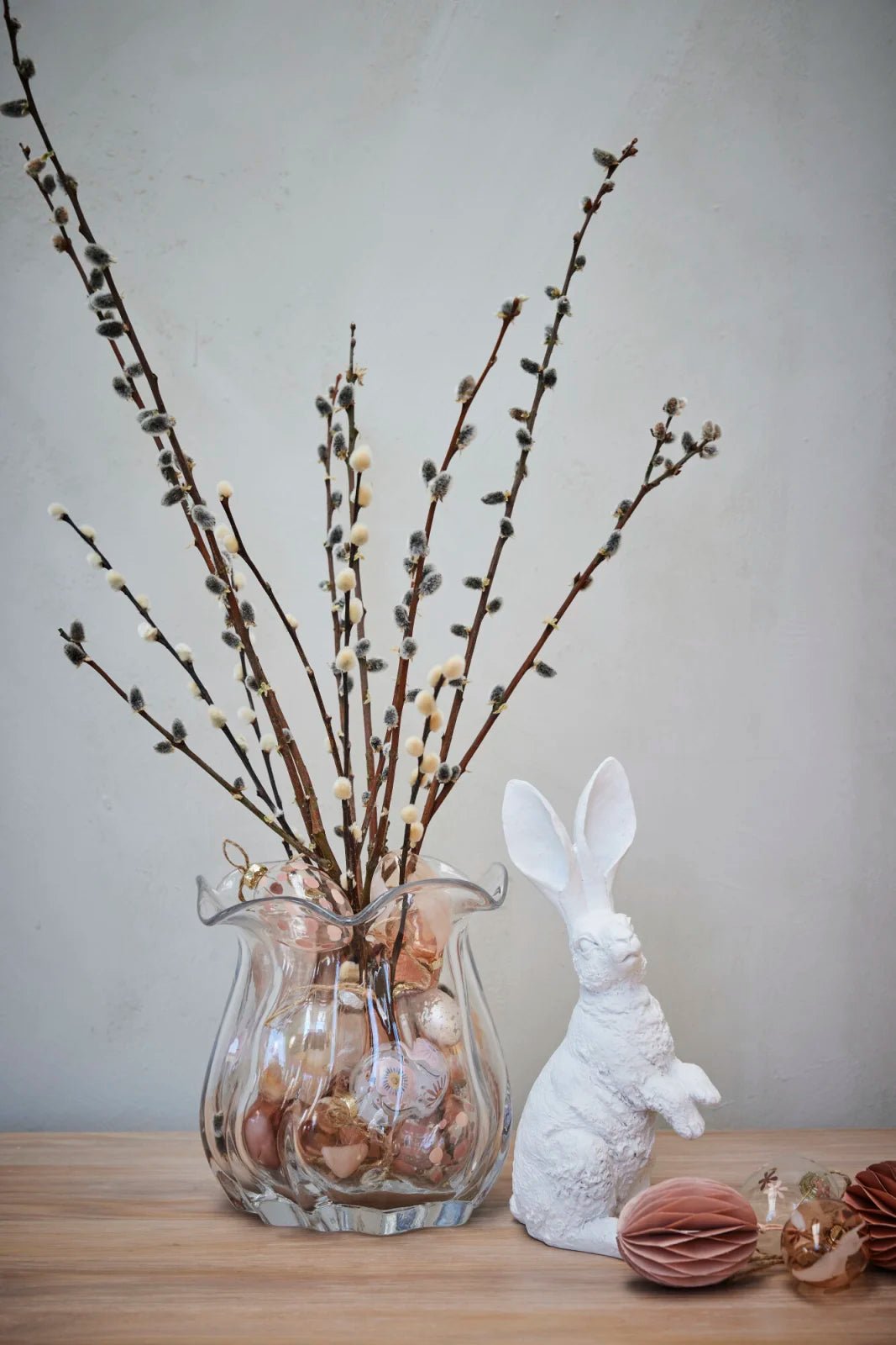 Lene Bjerre Scarlett vas H20, Klar - Azalea Home