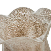 Lene Bjerre Scarlett vas H28, Beige - Azalea Home