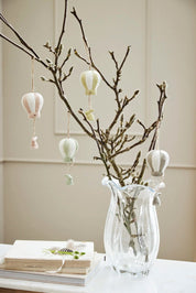 Lene Bjerre Scarlett vas H28, Klar - Azalea Home