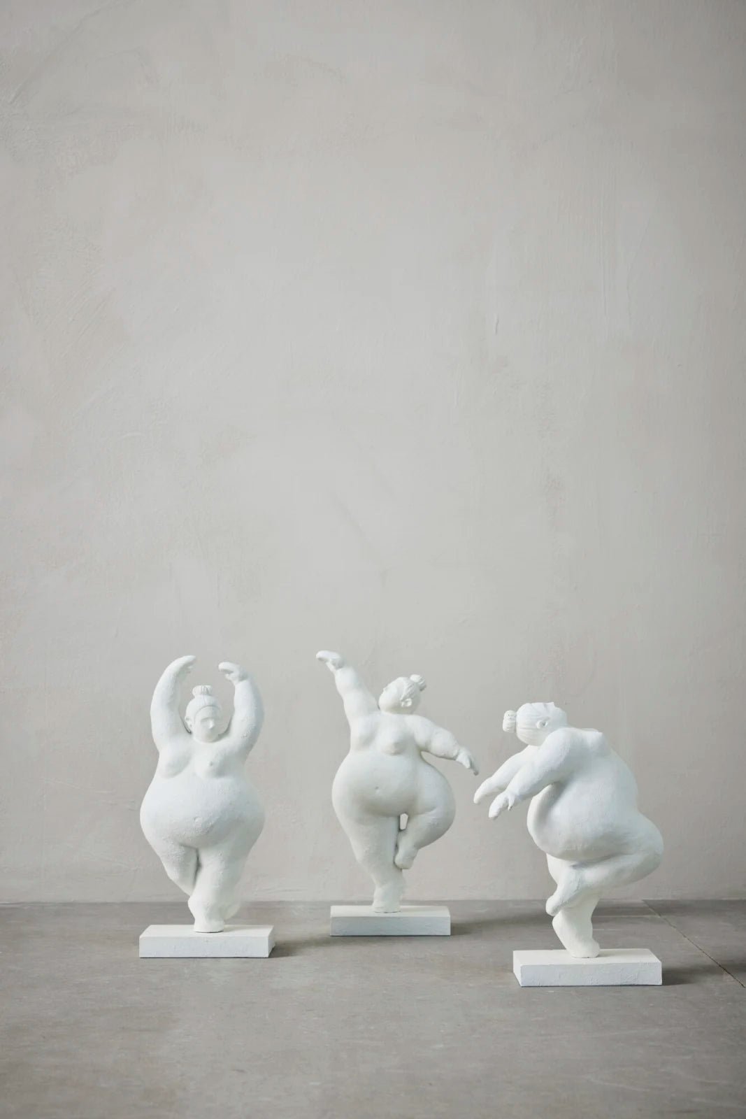 Lene Bjerre Serafina Dekoration H28.8cm, Vit - Azalea Home