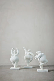 Lene Bjerre Serafina Dekoration H28.8cm, Vit - Azalea Home