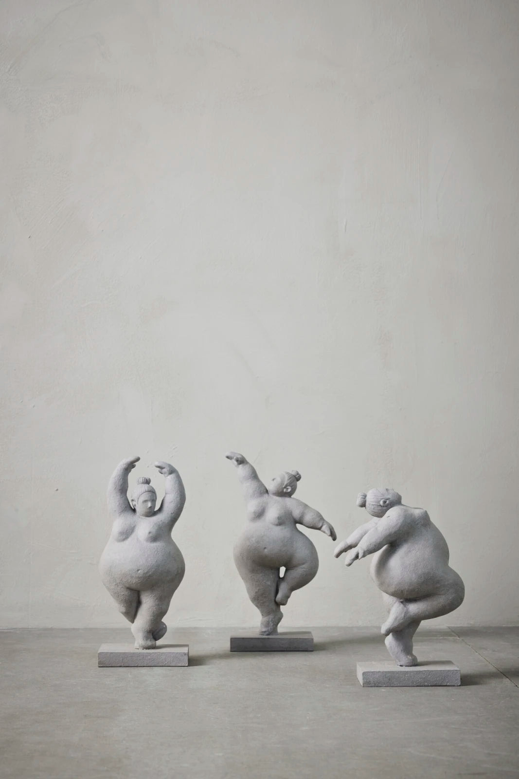 Lene Bjerre Serafina Dekoration H28cm, Grå - Azalea Home