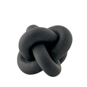 Lene Bjerre Serafina Dekoration Knut H13, Svart - Azalea Home