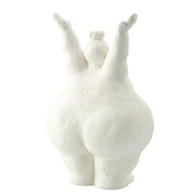 Lene Bjerre Serafina Dekorationsfigur H28cm, Vit - Azalea Home