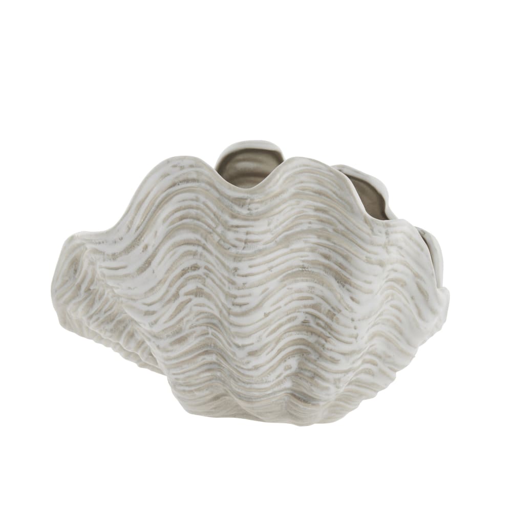 Lene Bjerre Sheline Skulptur H18, Beige - Azalea Home
