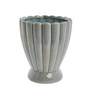 Lene Bjerre Shenella blomkruka Ø17, Blå/grå - Azalea Home