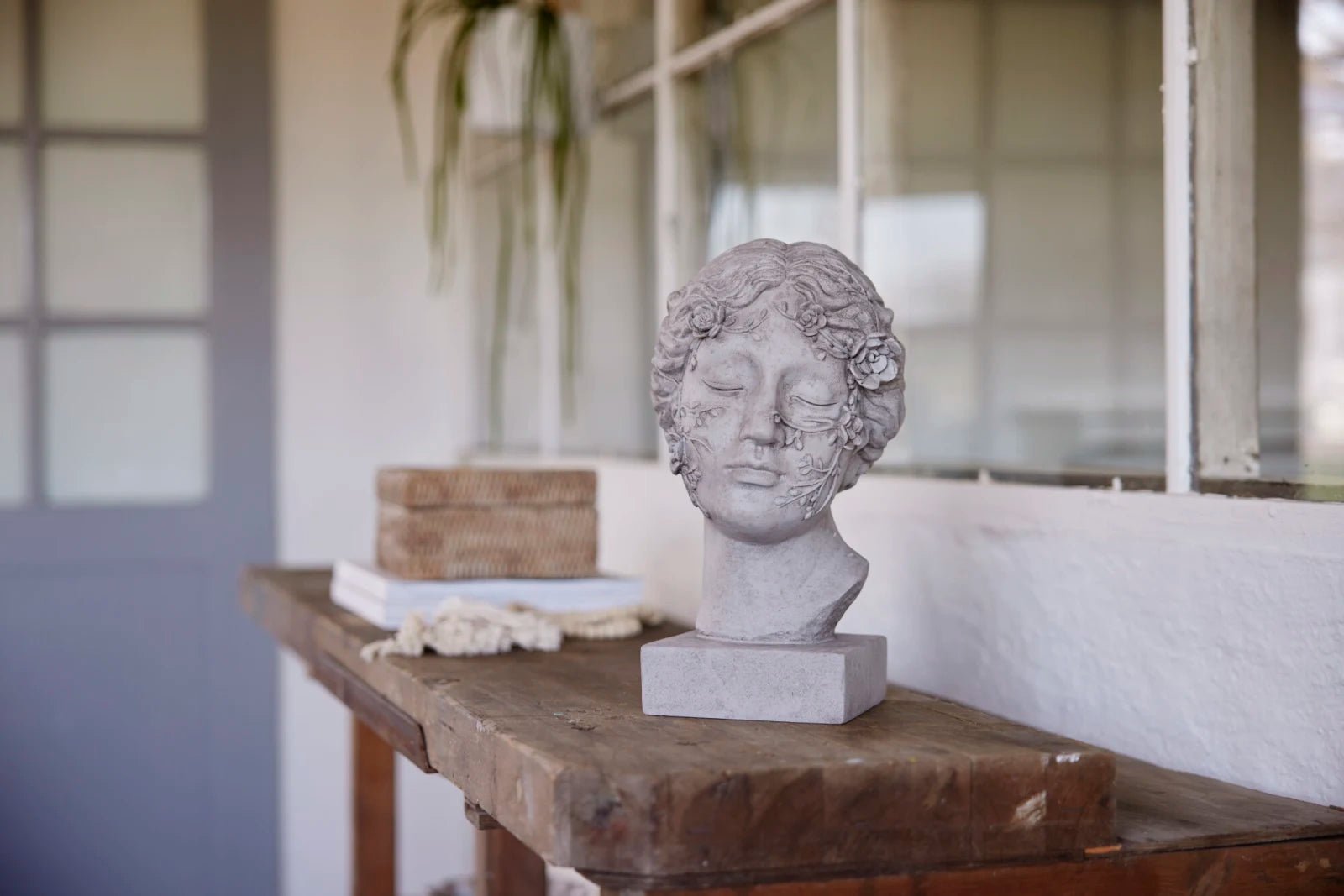 Lene Bjerre Sielle dekoration, Grå - Azalea Home