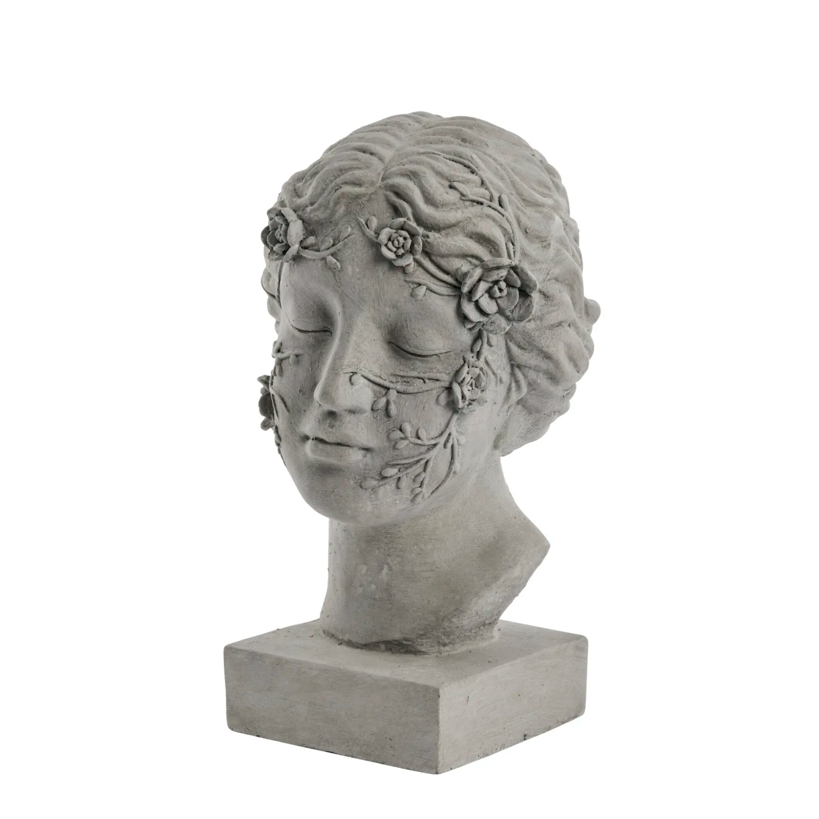 Lene Bjerre Sielle dekoration, Grå - Azalea Home