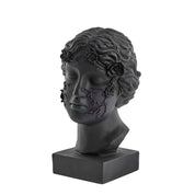 Lene Bjerre Sielle dekoration, Svart - Azalea Home