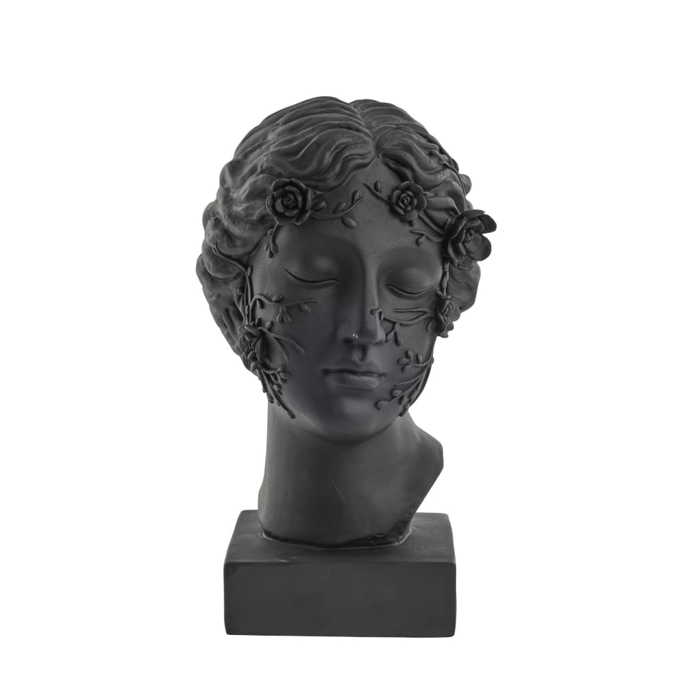 Lene Bjerre Sielle dekoration, Svart - Azalea Home