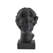 Lene Bjerre Sielle dekoration, Svart - Azalea Home