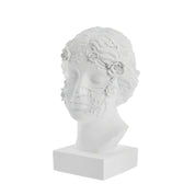 Lene Bjerre Sielle dekoration, Vit - Azalea Home