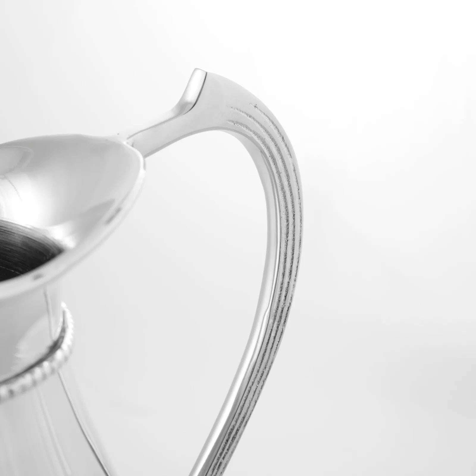 Lene Bjerre Sigrid Kanna H25,5 cm, Silver - Azalea Home