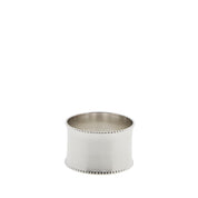 Lene Bjerre Sigrid servettring H3 cm, Silver - Azalea Home