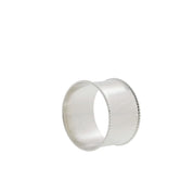 Lene Bjerre Sigrid servettring H3 cm, Silver - Azalea Home