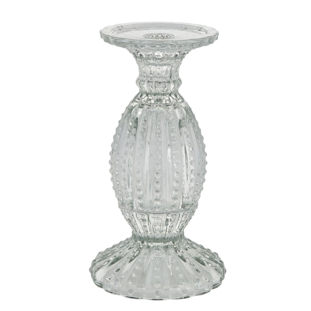 Lene Bjerre Silva ljusstake H19, Iceberg Green - Azalea Home