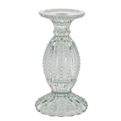 Lene Bjerre Silva ljusstake H19, Iceberg Green - Azalea Home