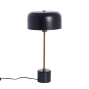 Lene Bjerre Sofillia Bordslampa H53, Svart / guld - Azalea Home