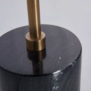 Lene Bjerre Sofillia Bordslampa H53, Svart / guld - Azalea Home