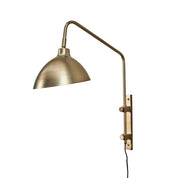 Lene Bjerre Sofinna vägglampa 48 cm, Guld - Azalea Home