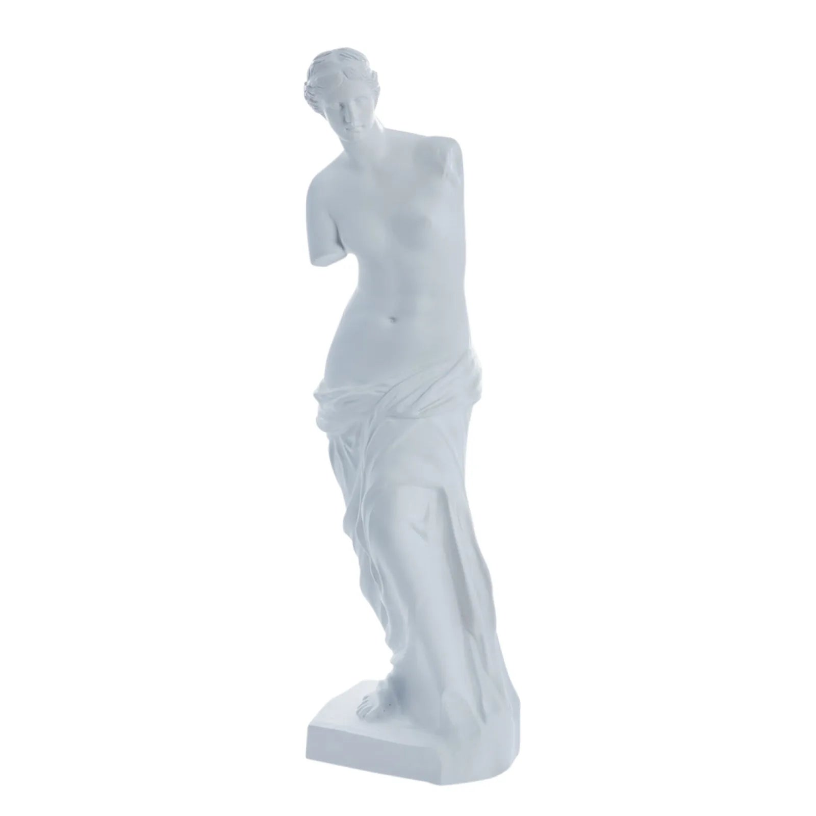 Lene Bjerre Statia Figur H46, Vit - Azalea Home