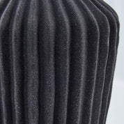 Lene Bjerre Susia vas H26,5 Mörkgrå - Azalea Home