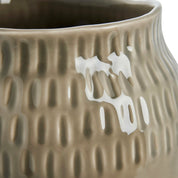 Lene Bjerre Talia vas D22 H23, Beige - Azalea Home