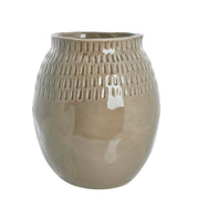 Lene Bjerre Talia vas D26 H29,5, Beige - Azalea Home
