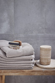 Lene Bjerre Travina bricka Ø19,5 cm, Beige - Azalea Home